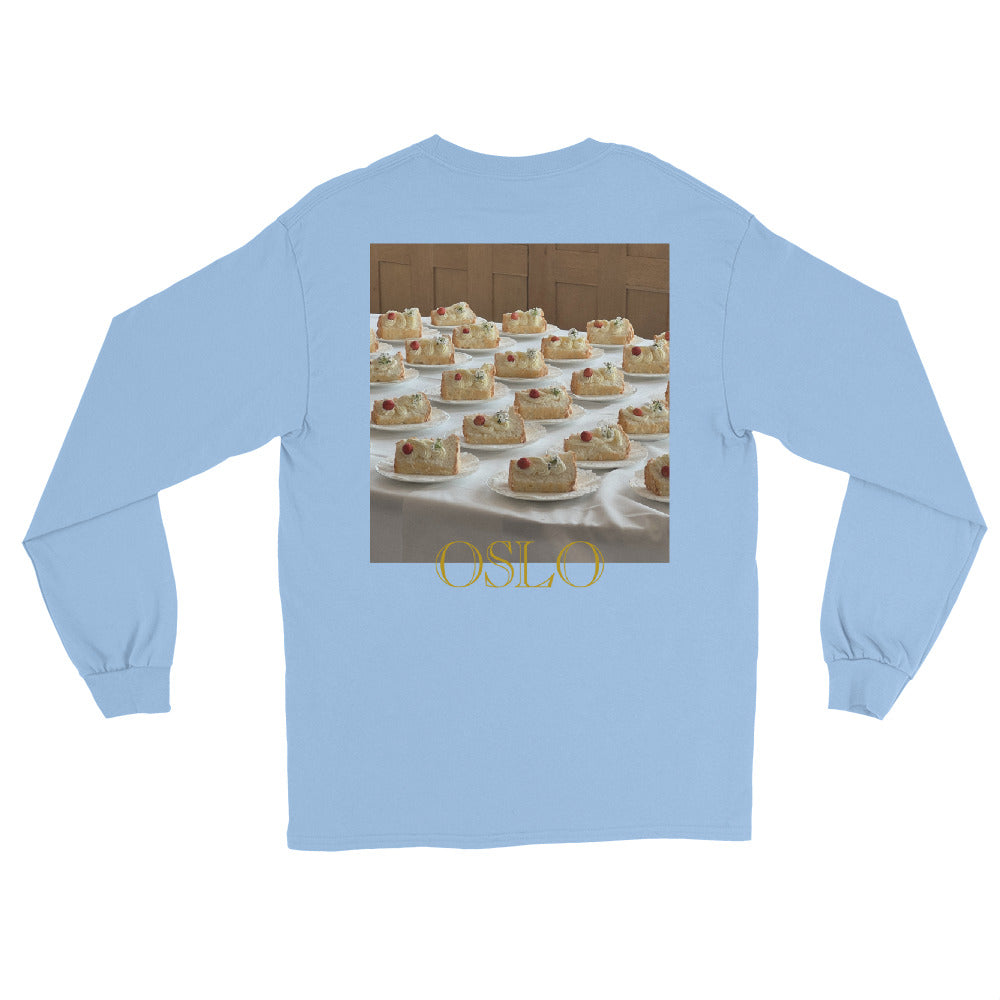 OSLO Long Sleeve Shirt