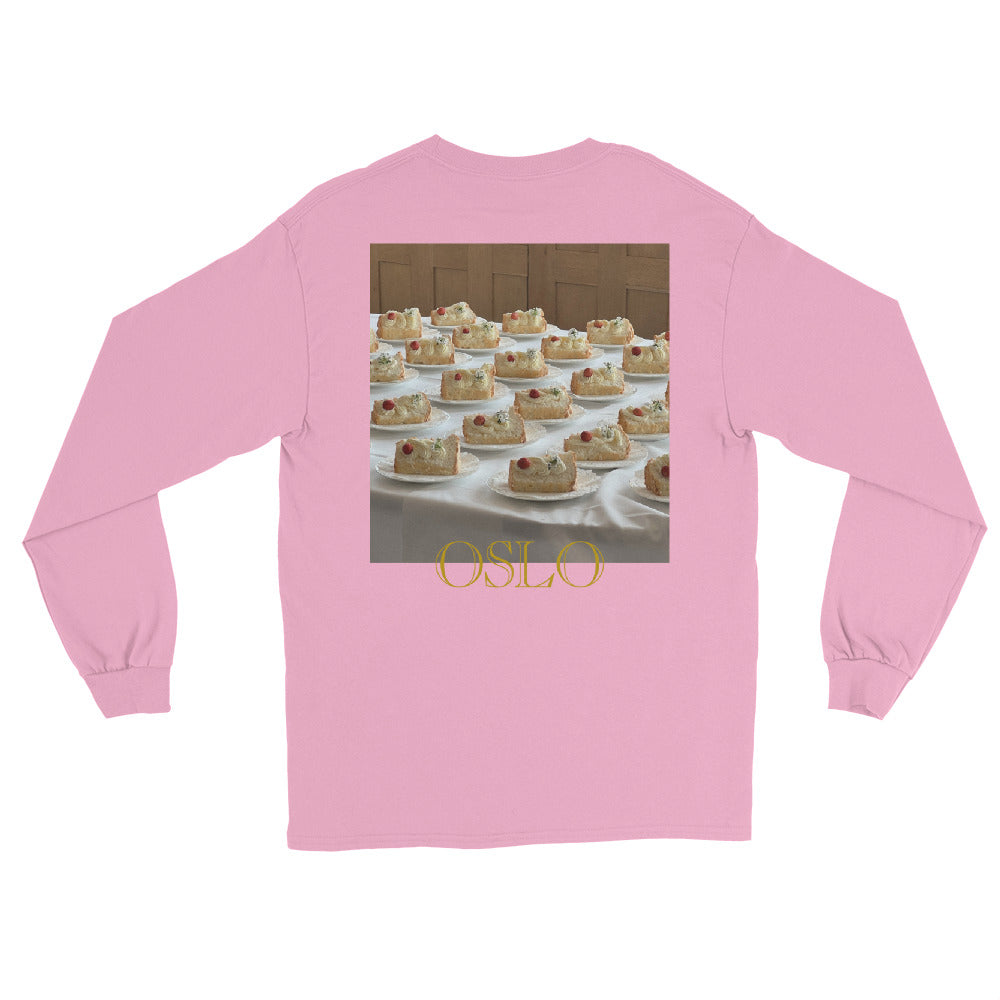 OSLO Long Sleeve Shirt