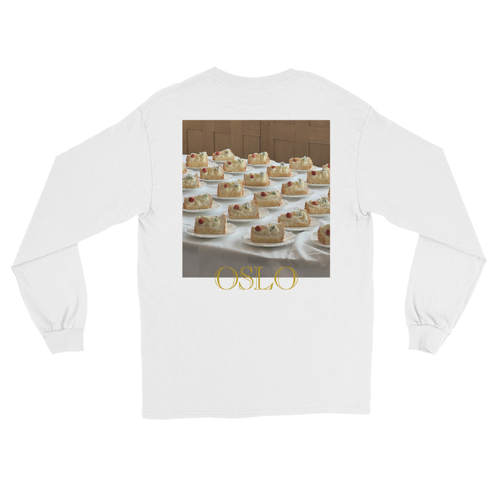 OSLO Long Sleeve Shirt