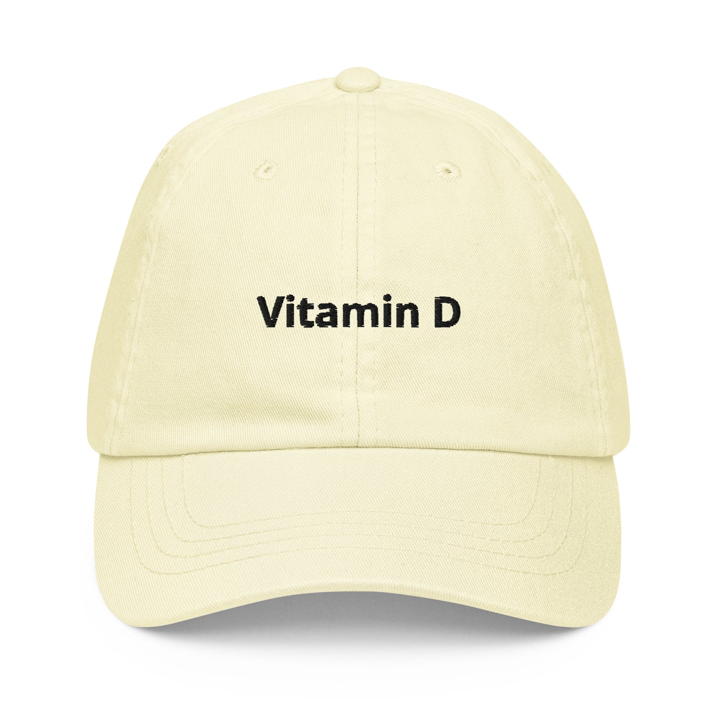 VITAMIN D Pastel CAP
