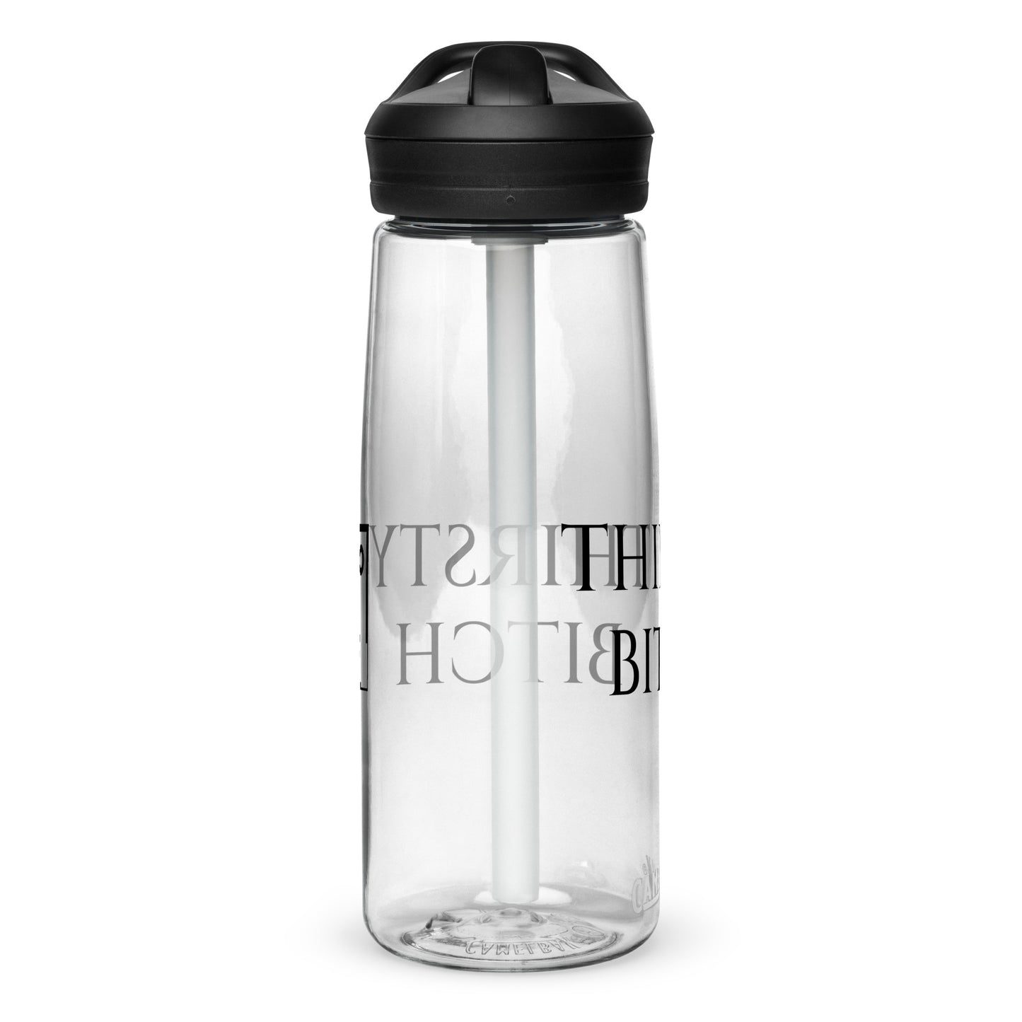 THIRSTY B water bottle