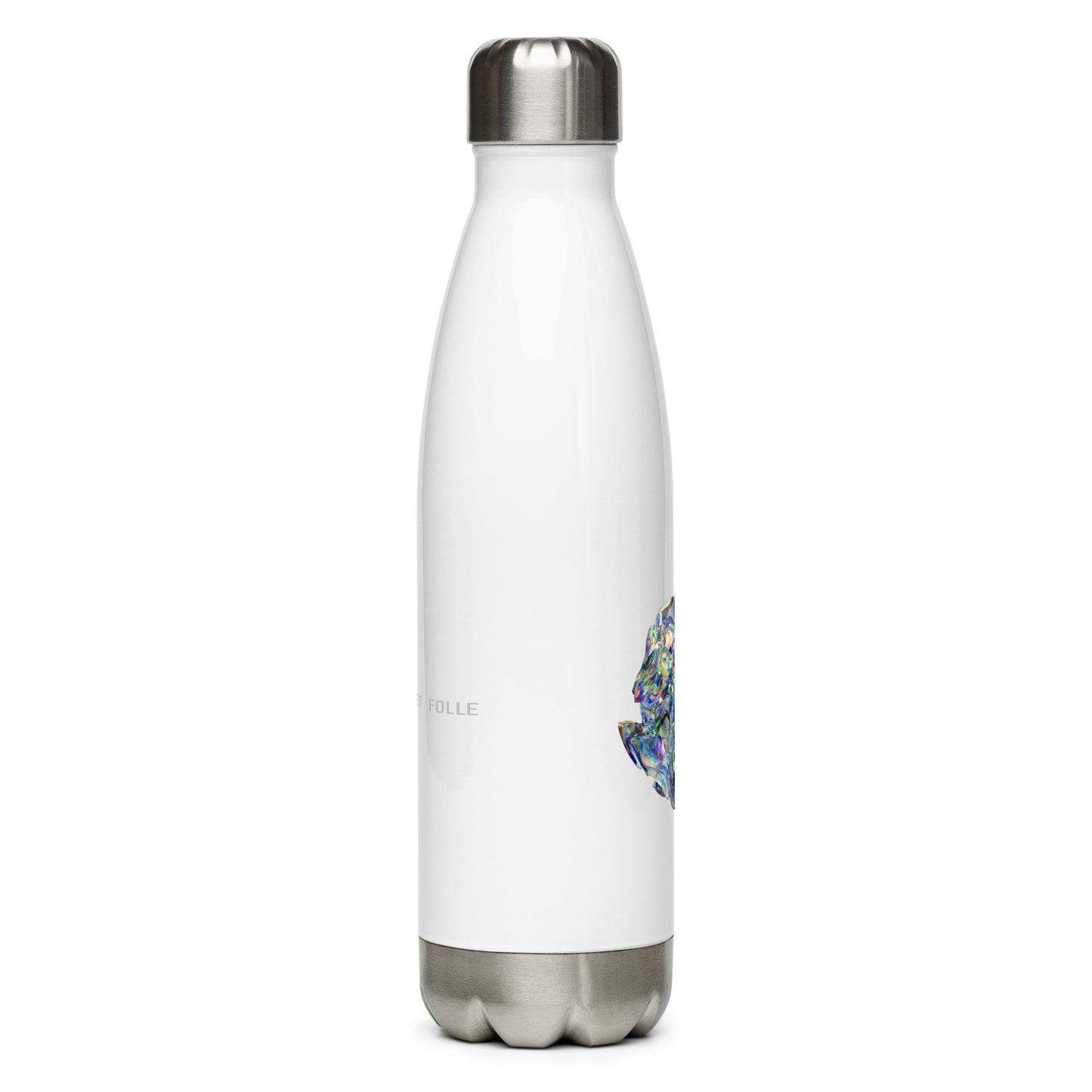 FLAVIE AUDI Stainless steel bottle