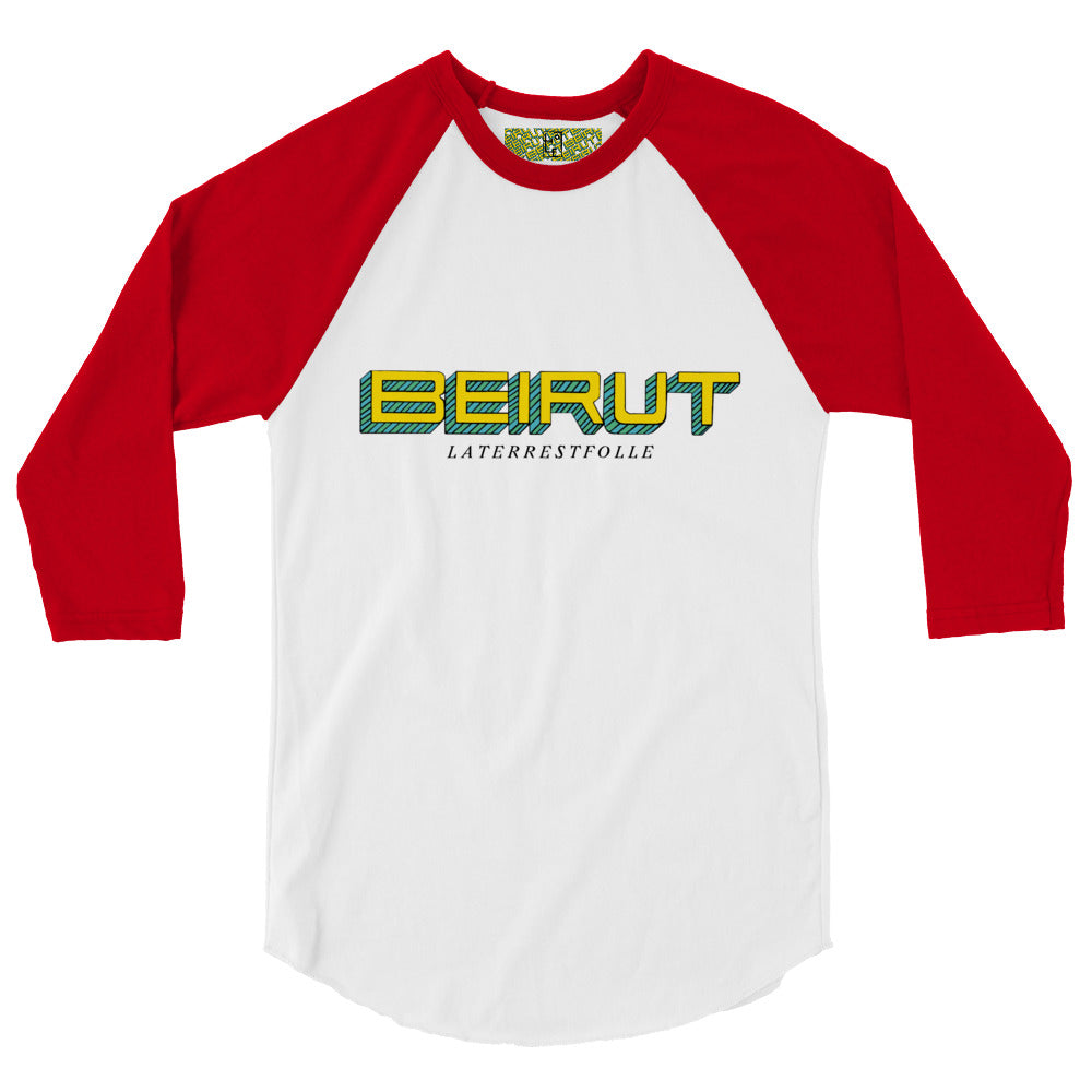 BEIRUT Raglan