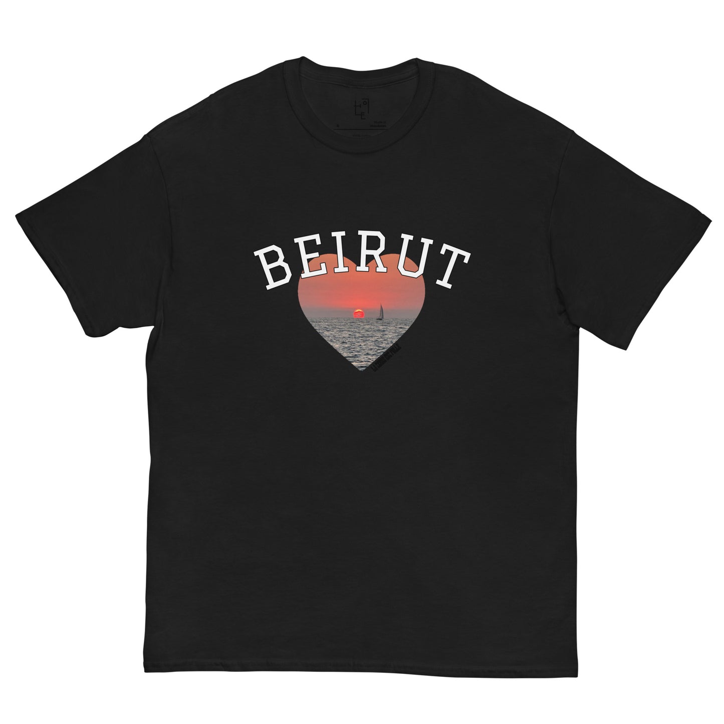 BEIRUT HEART T