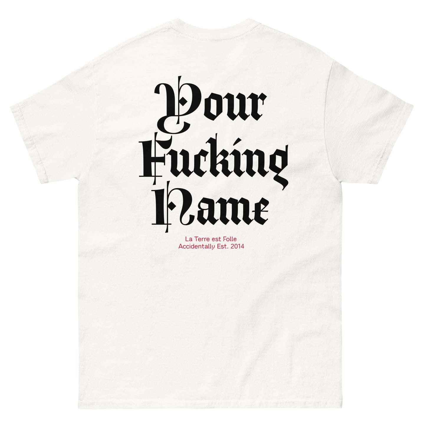 Product mockup