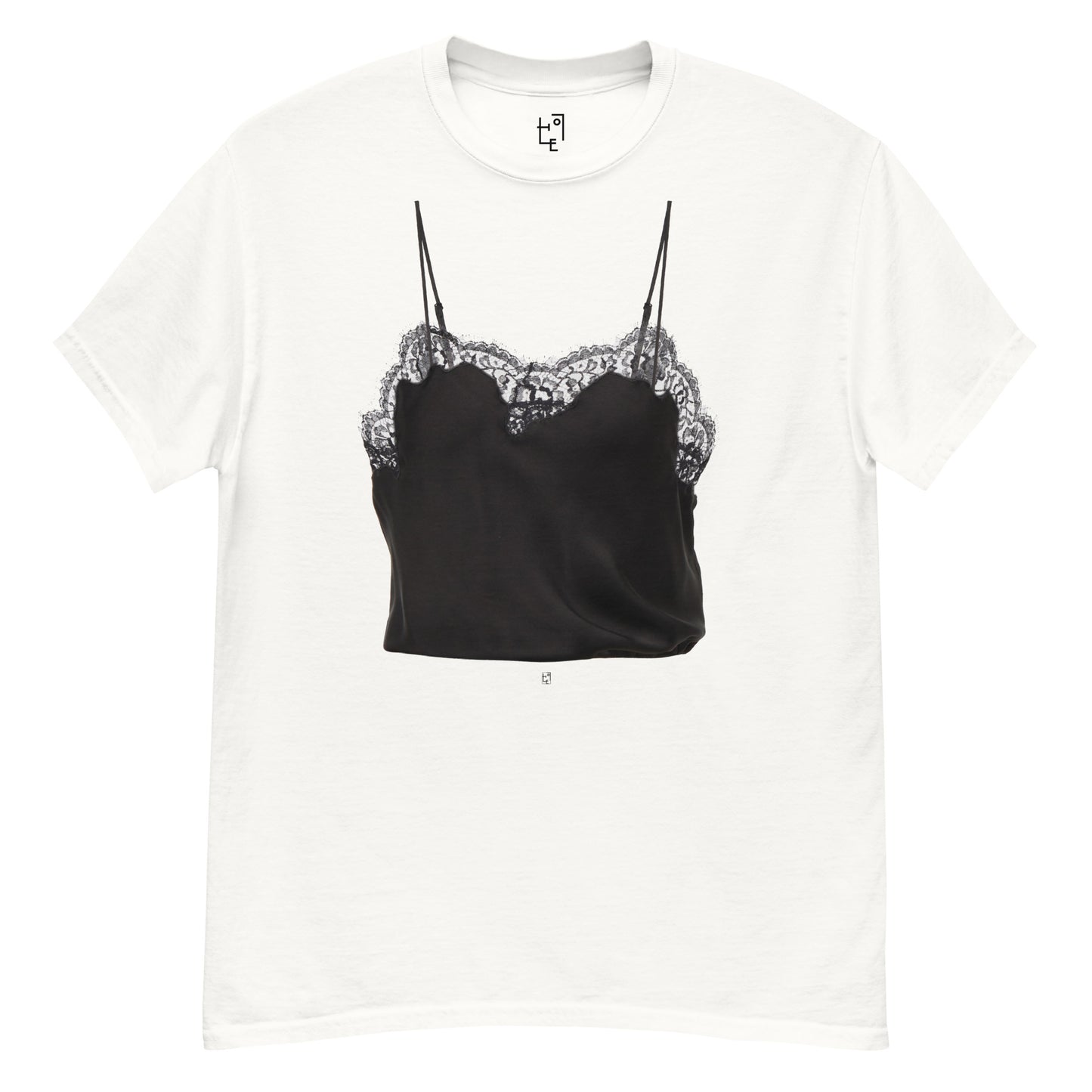 LACE TOP T