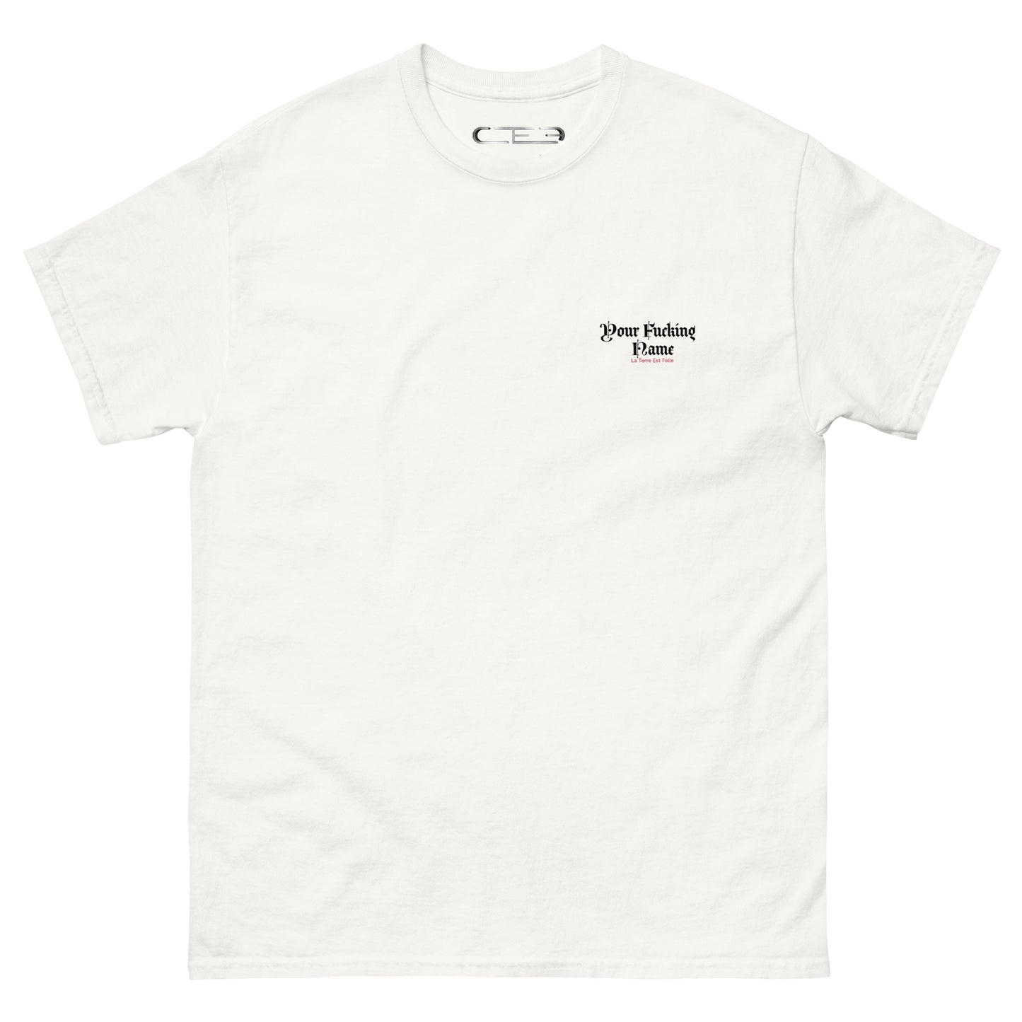 Product mockup