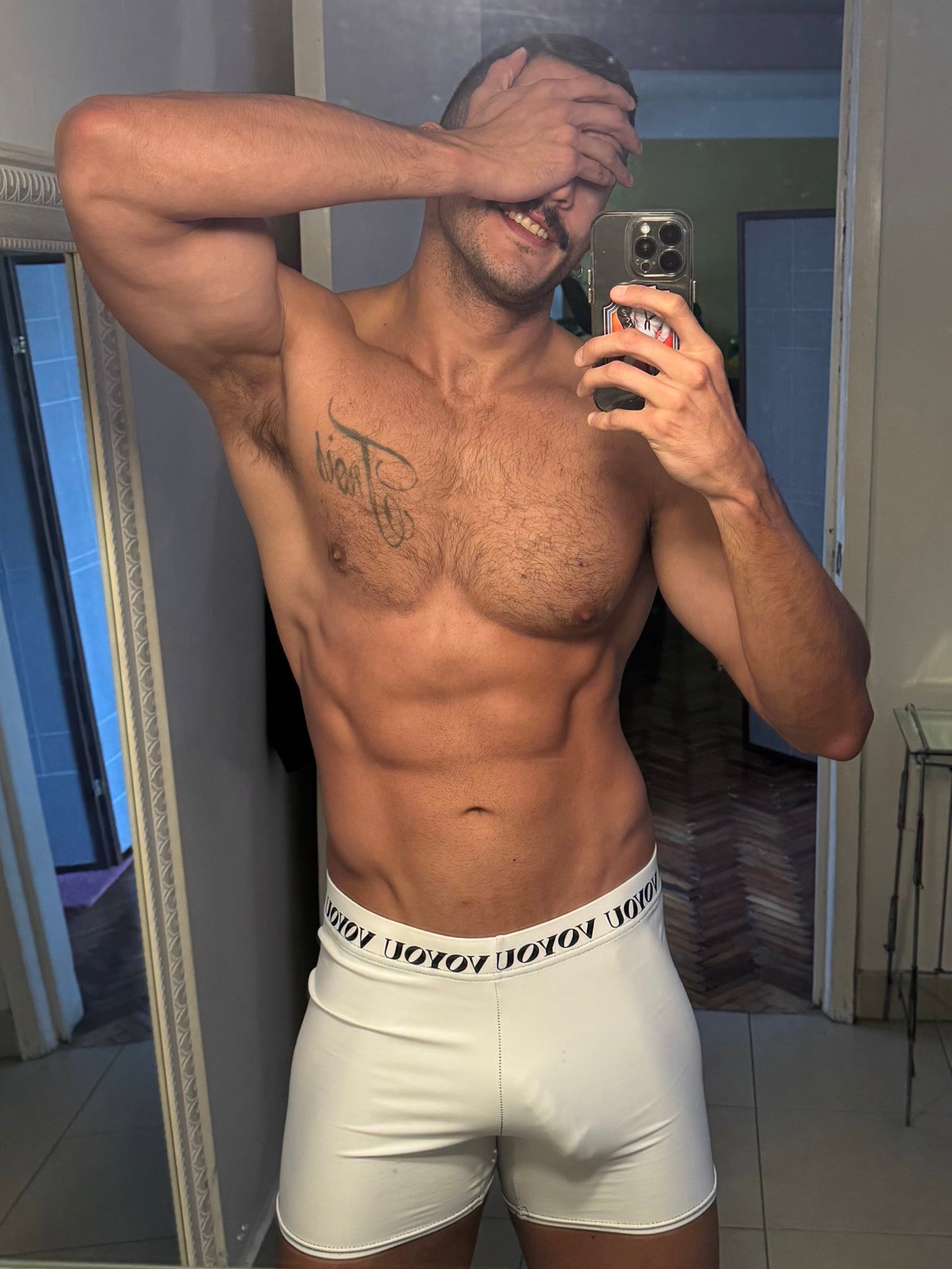 VOYOU SHORTS