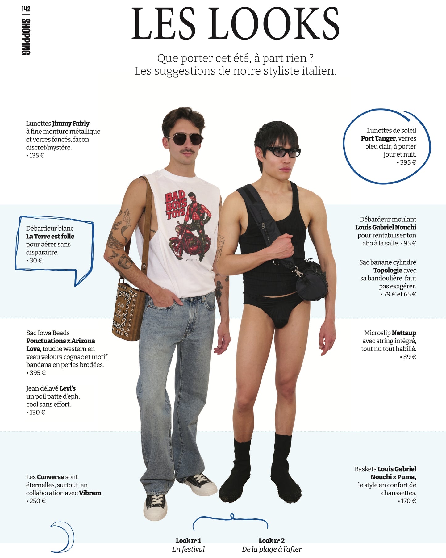 BAD BOYS DELUXE TANK