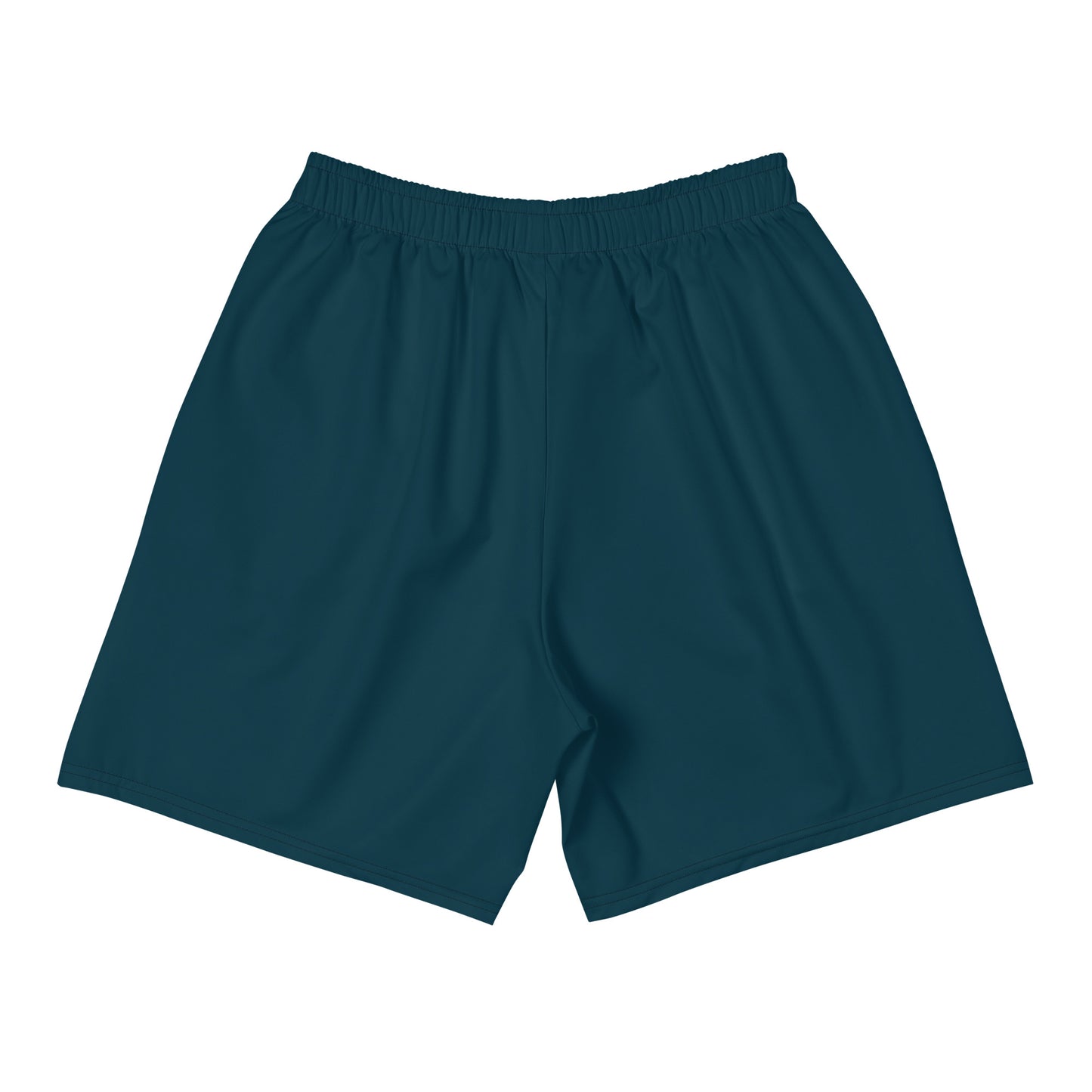 Blue Recycled Gym Shorts