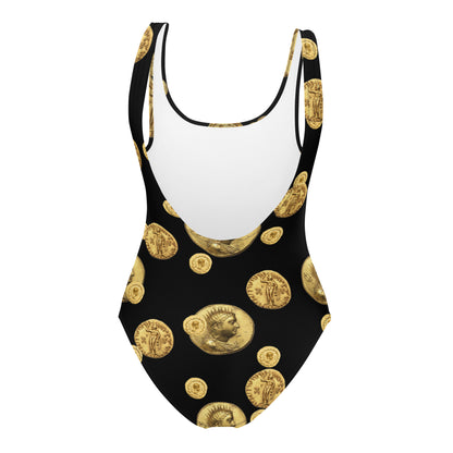 Lucky Coins Swimsuit