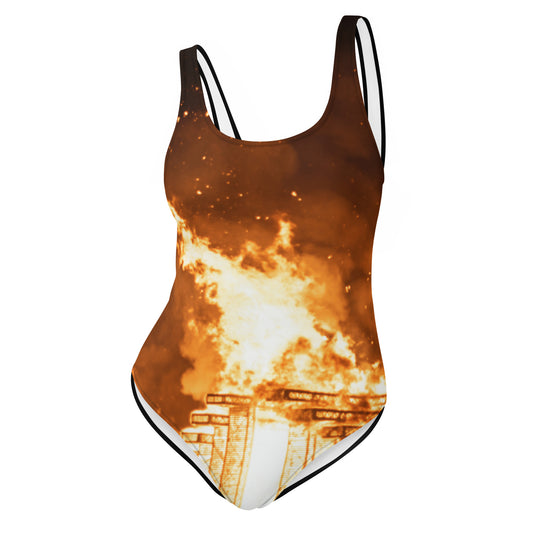 Fire Swimsuit
