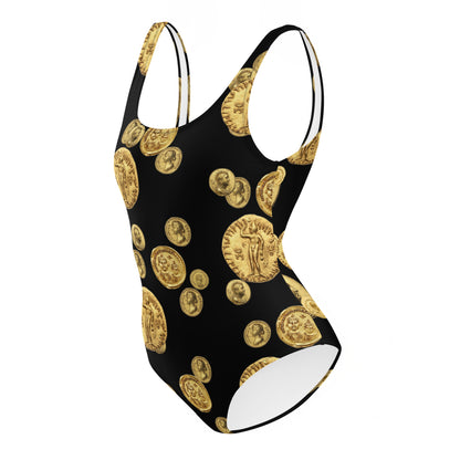 Lucky Coins Swimsuit