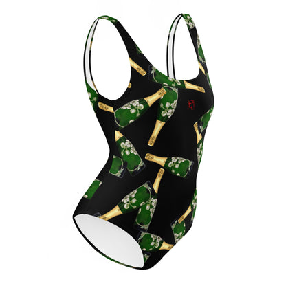 CHAMPAGNE BATHNG SUIT
