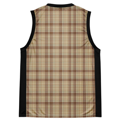 TARTAN JERSEY