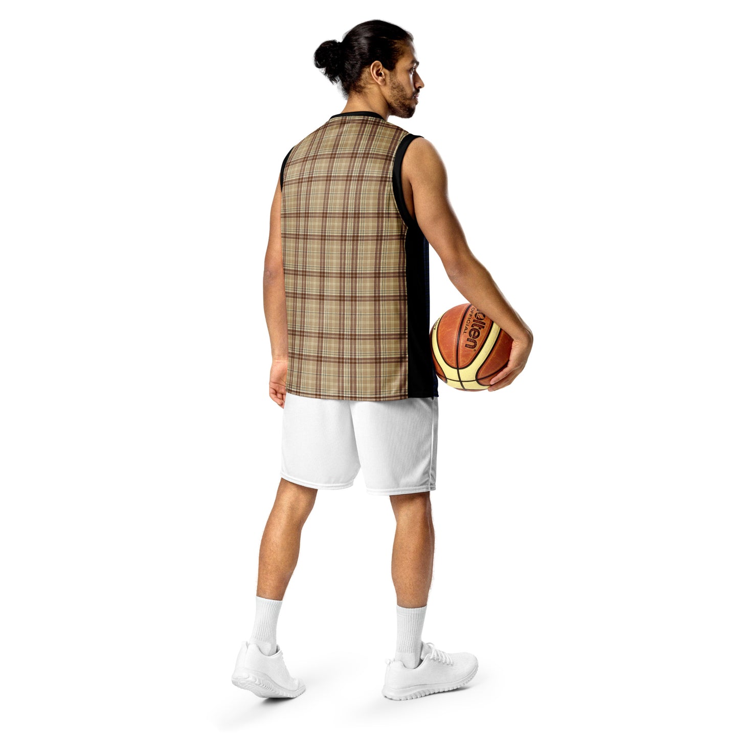 TARTAN JERSEY