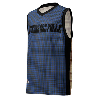 TARTAN JERSEY