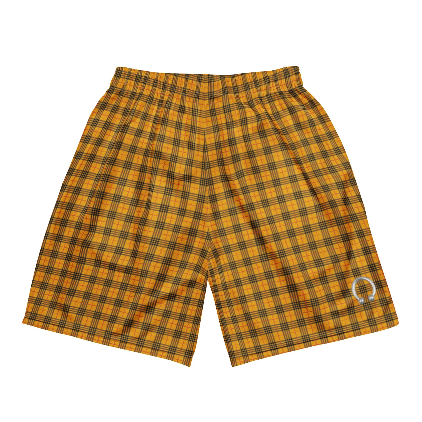 TARTANS MESH SHORTS