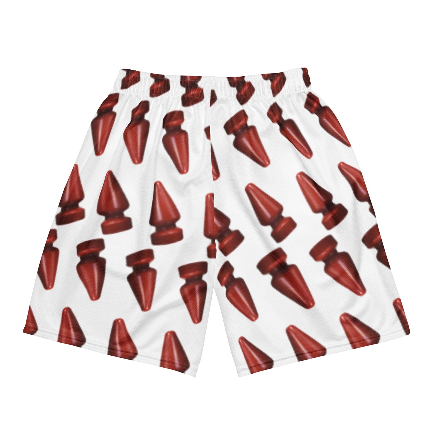 Red Rocket MESH SHORTS