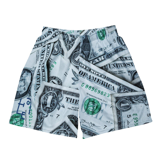 MONEY Mesh Shorts