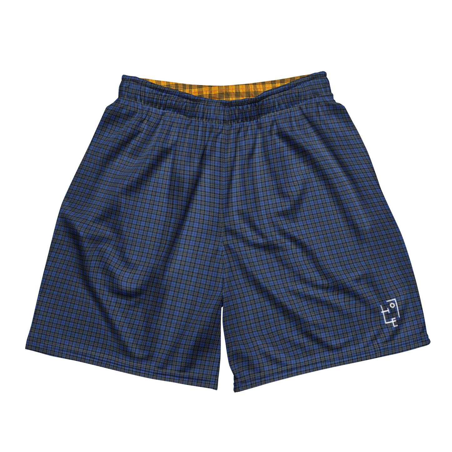 TARTANS MESH SHORTS