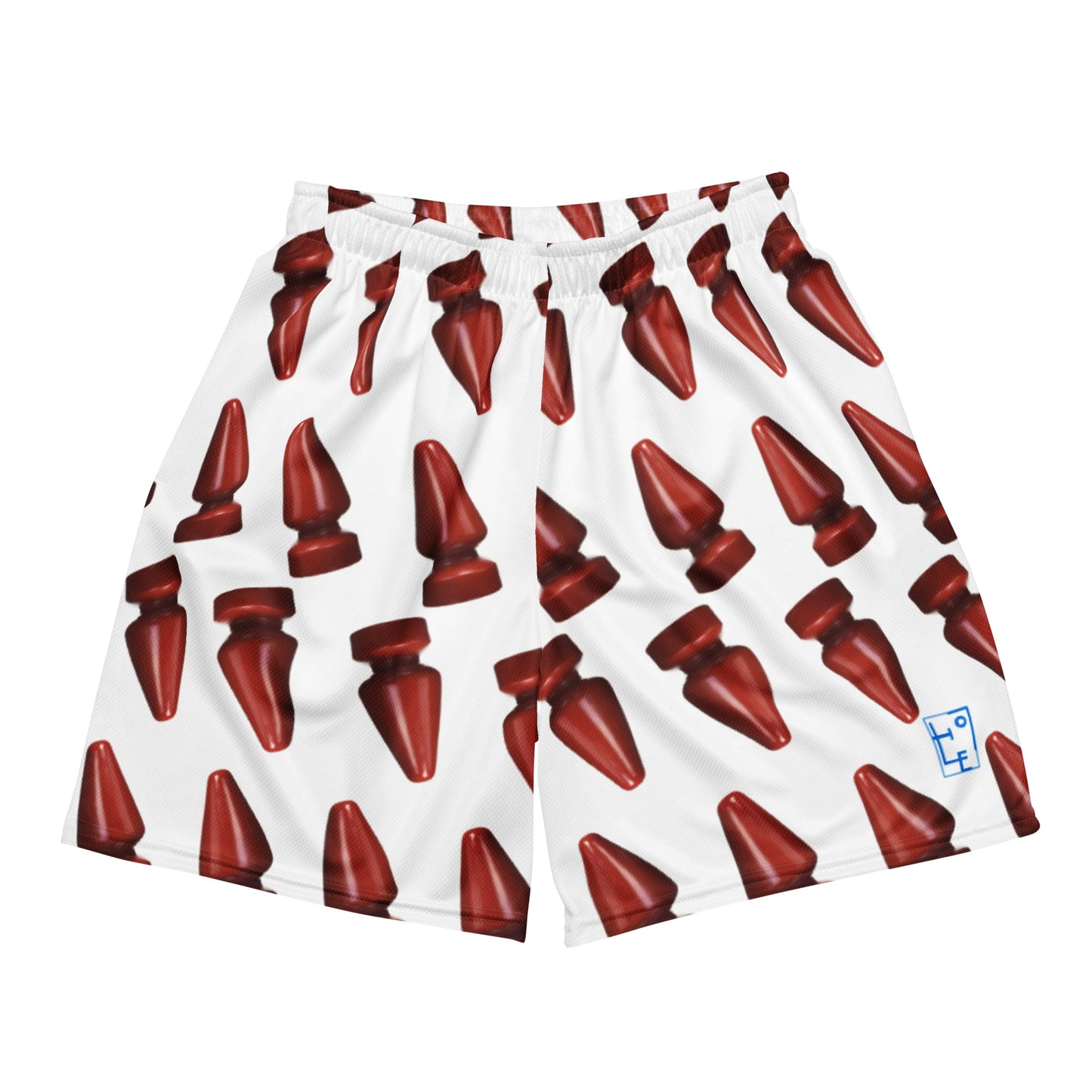 Red Rocket MESH SHORTS