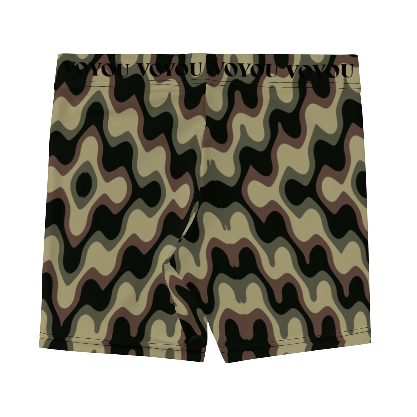 BRAZIL VOYOU SHORTS