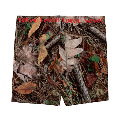 CAMO VOYOU SHORTS