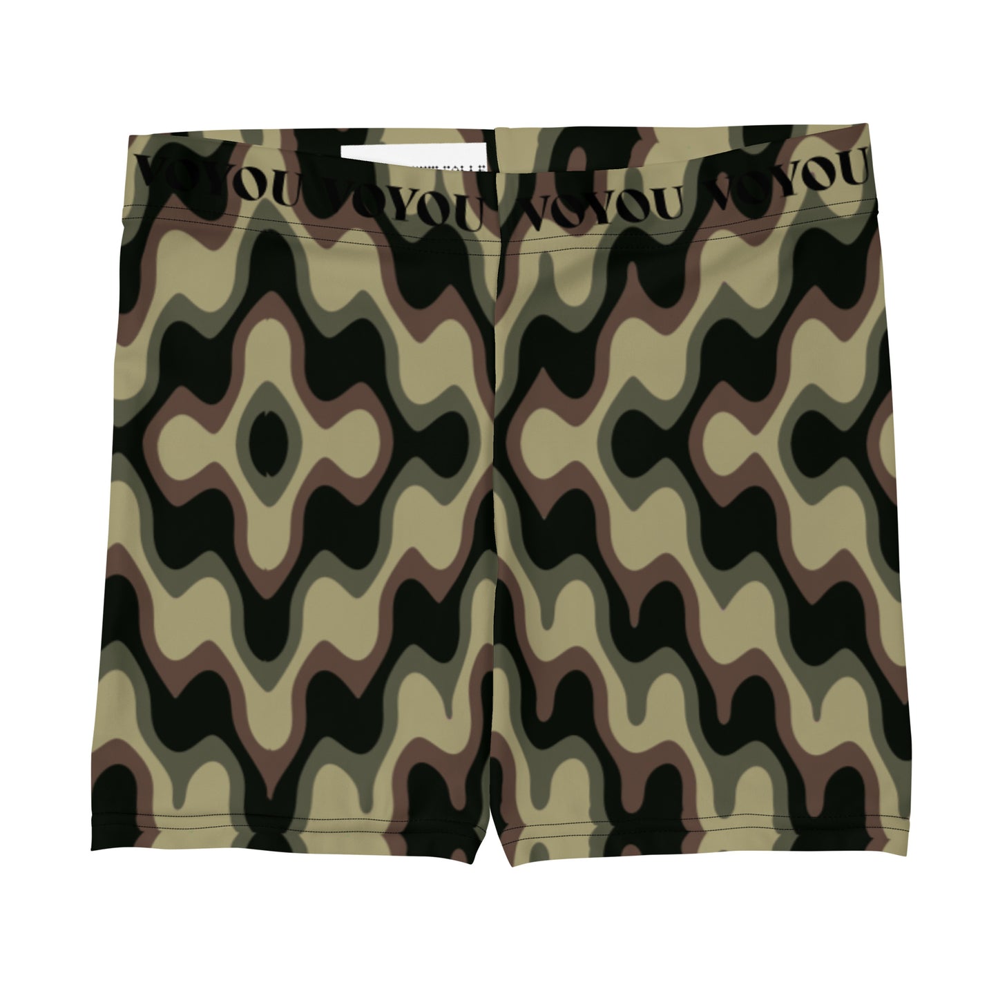 BRAZIL VOYOU SHORTS