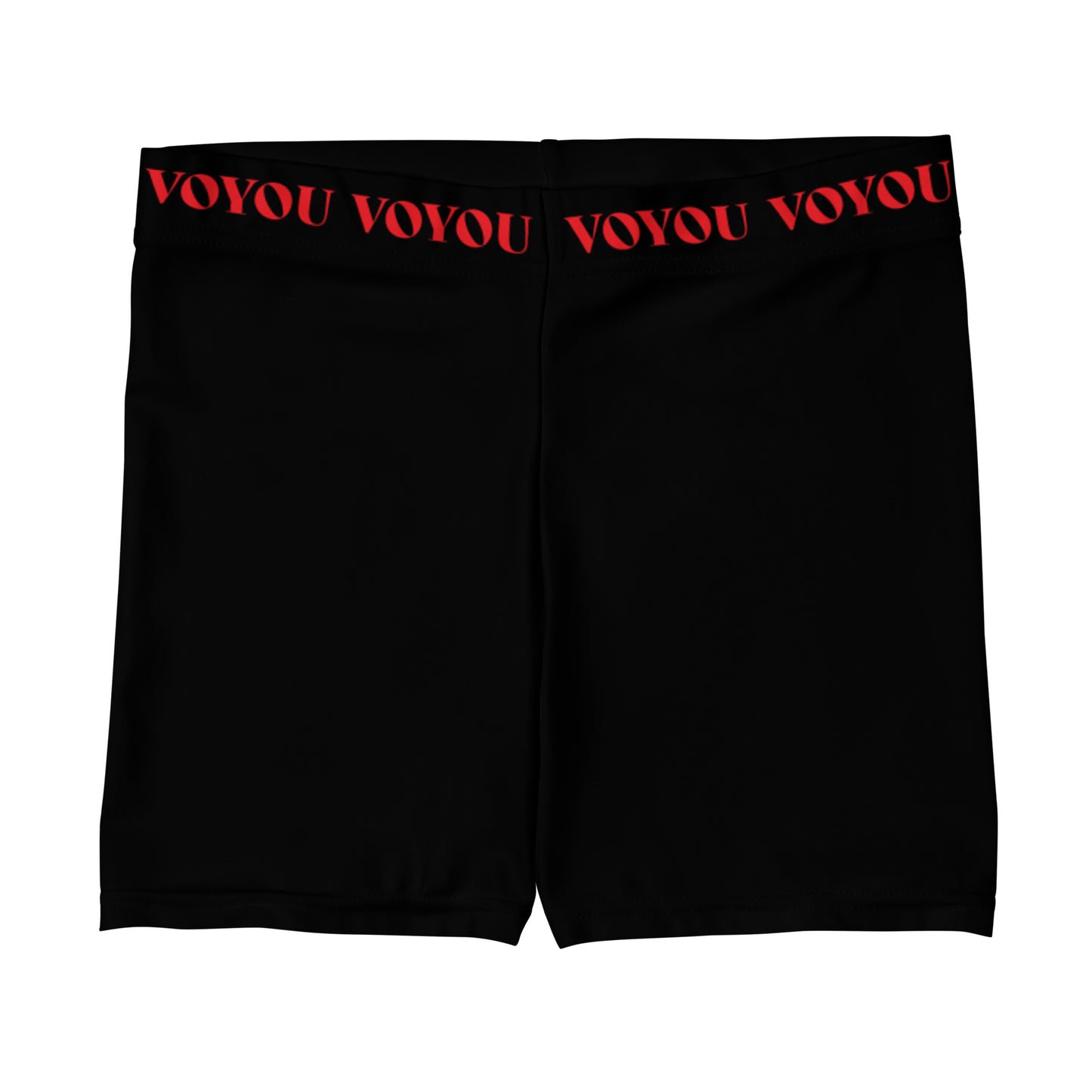 RED VOYOU SHORTS