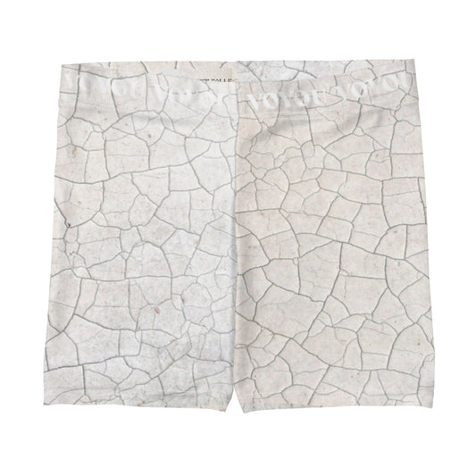 CRACKED VOYOU SHORTS