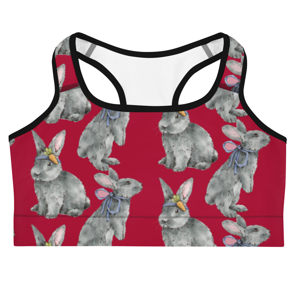 Rabbits Sports bra