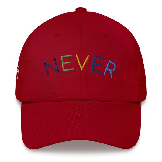 Never Cap