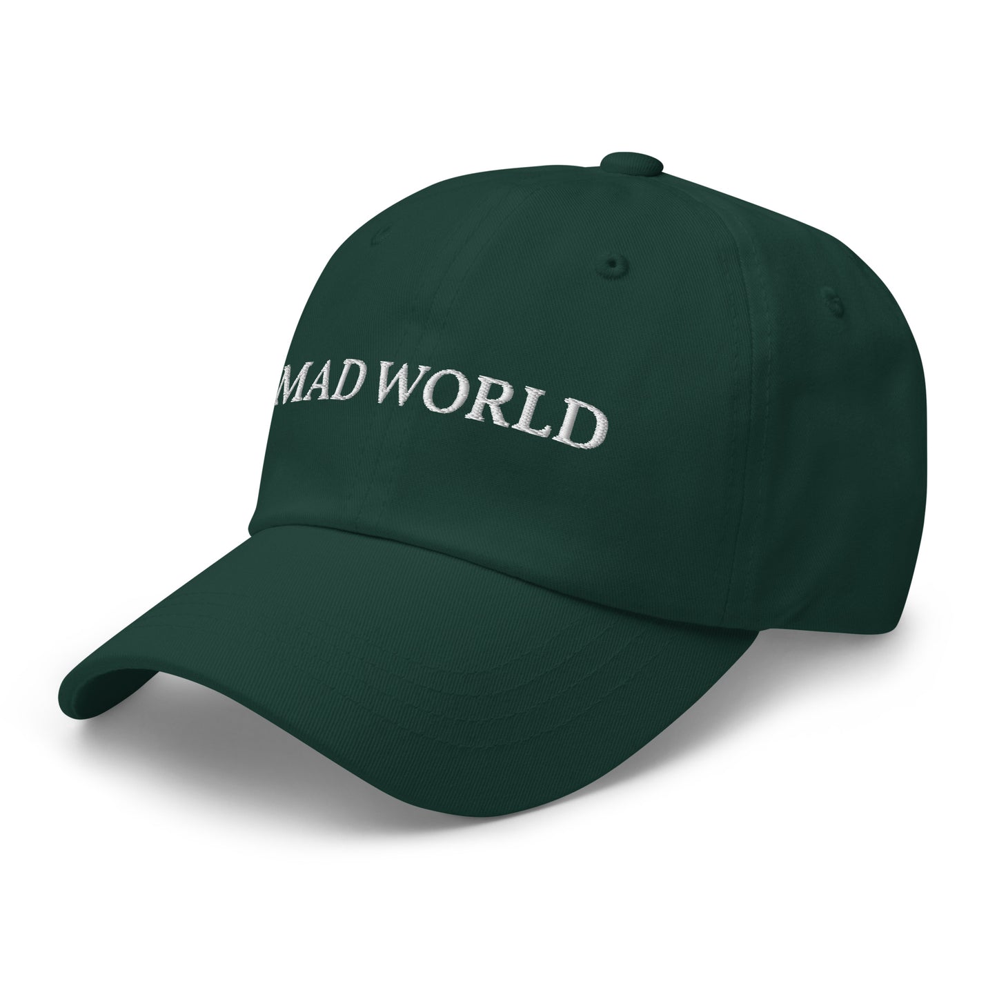 MAD WORLD CAP