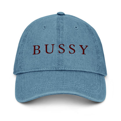 BUSSY CAP