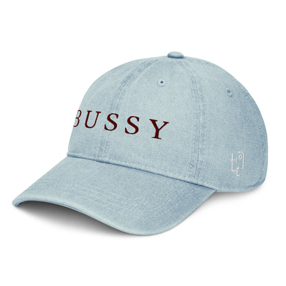 BUSSY CAP