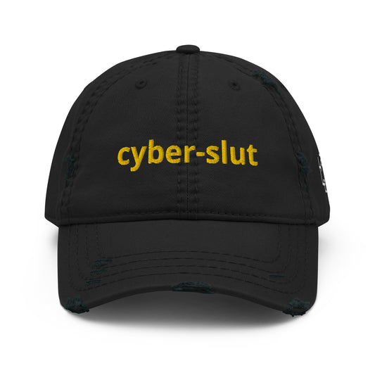 cyber slut CAP