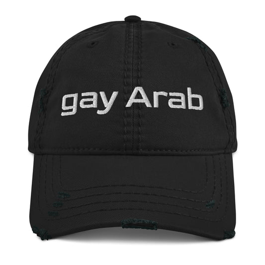 GAY ARAB CAP