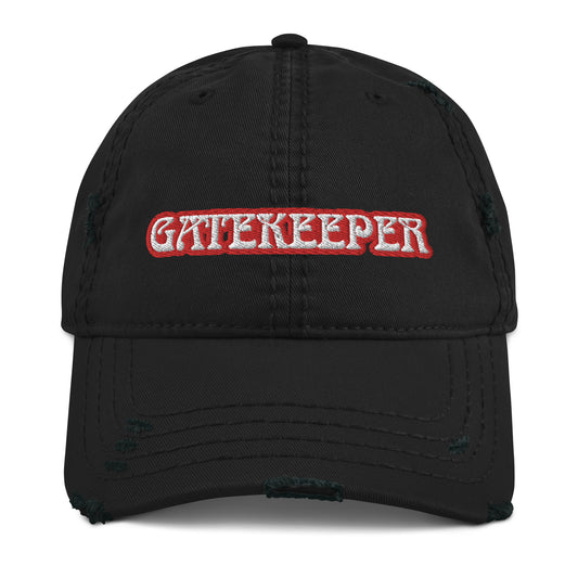 GATEKEEPER CAP