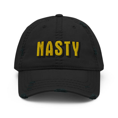 NASTY CAP