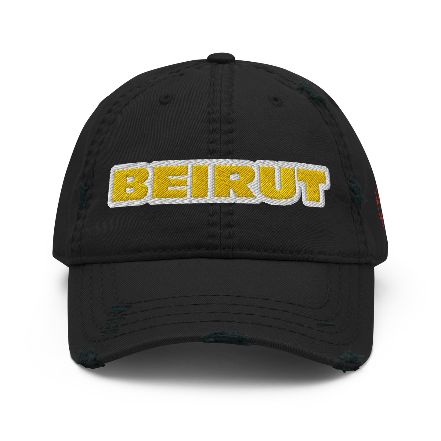 MAXI BEIRUT Chari-T CAP