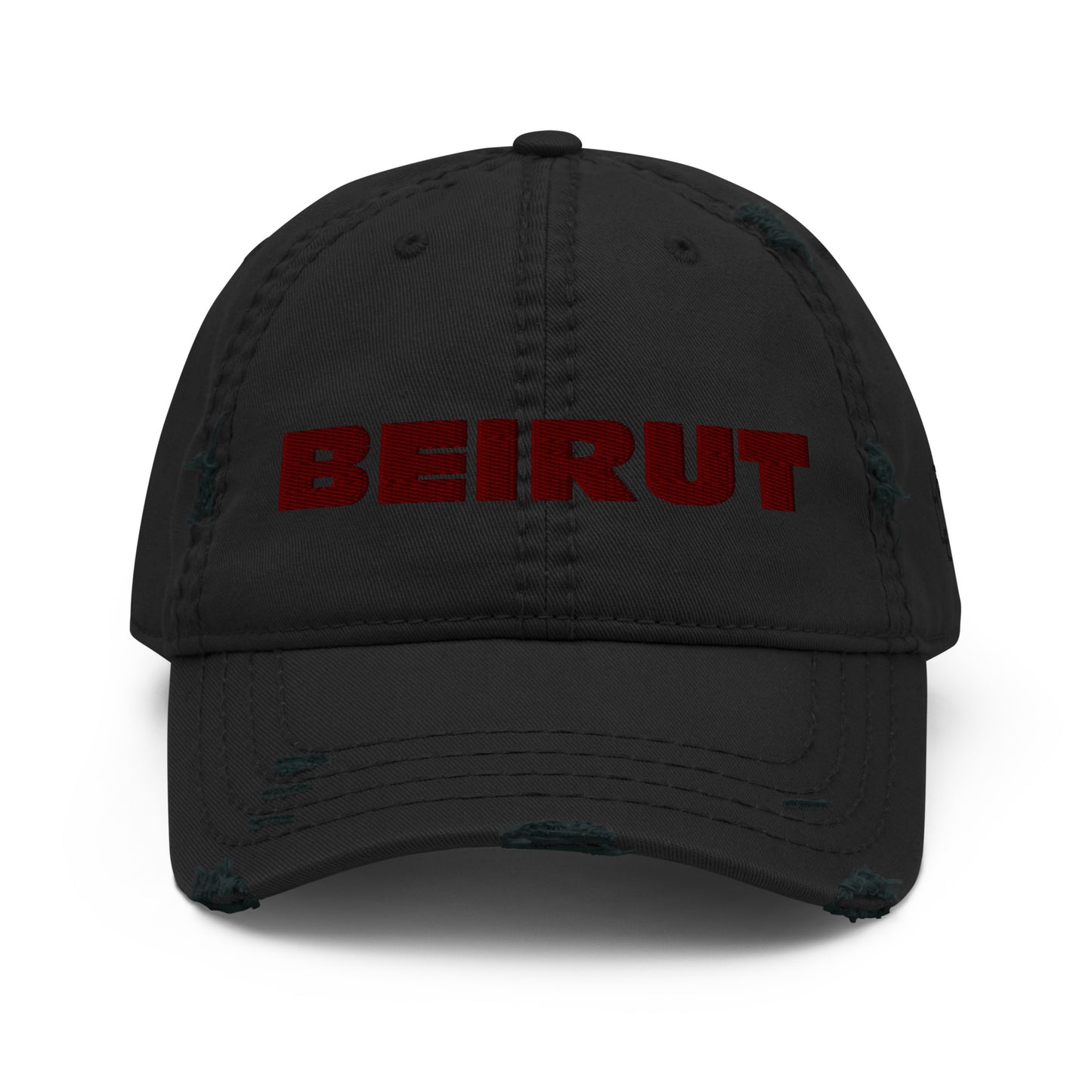 BEIRUT BLACK Chari-T CAP