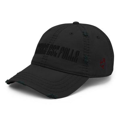 BRU LOGO CAP