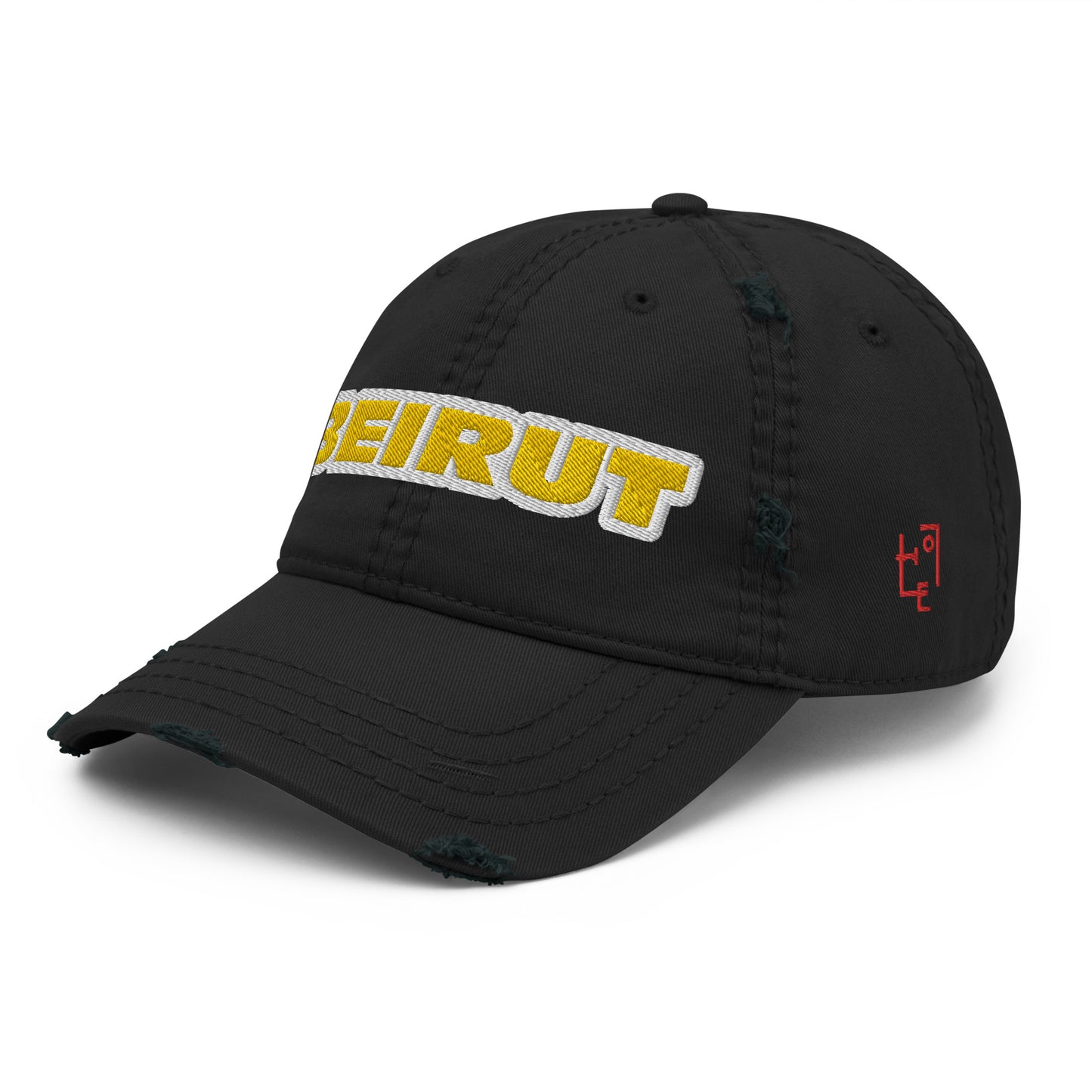 MAXI BEIRUT Chari-T CAP