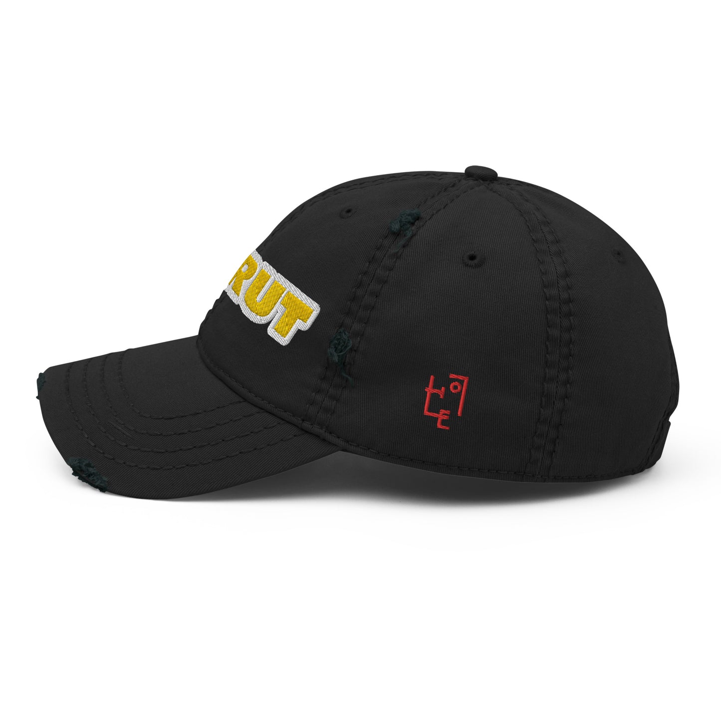 MAXI BEIRUT Chari-T CAP