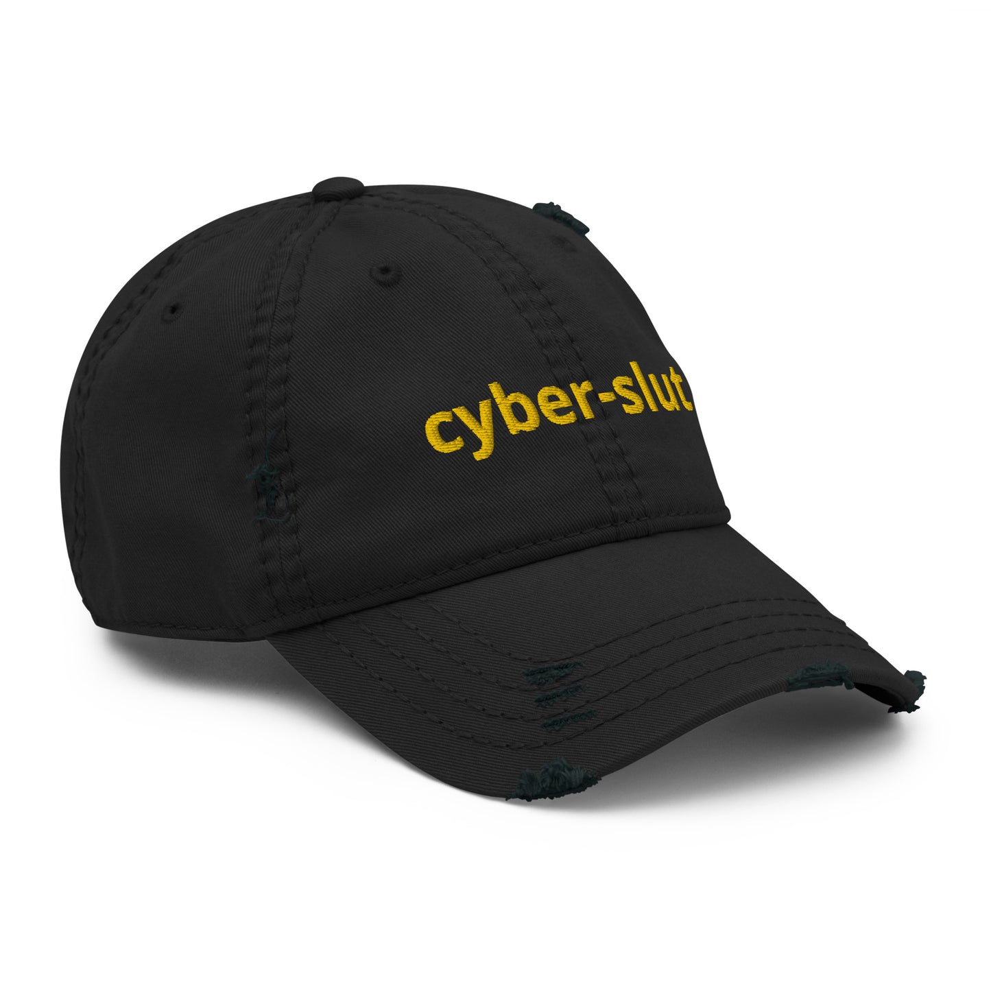 cyber slut CAP