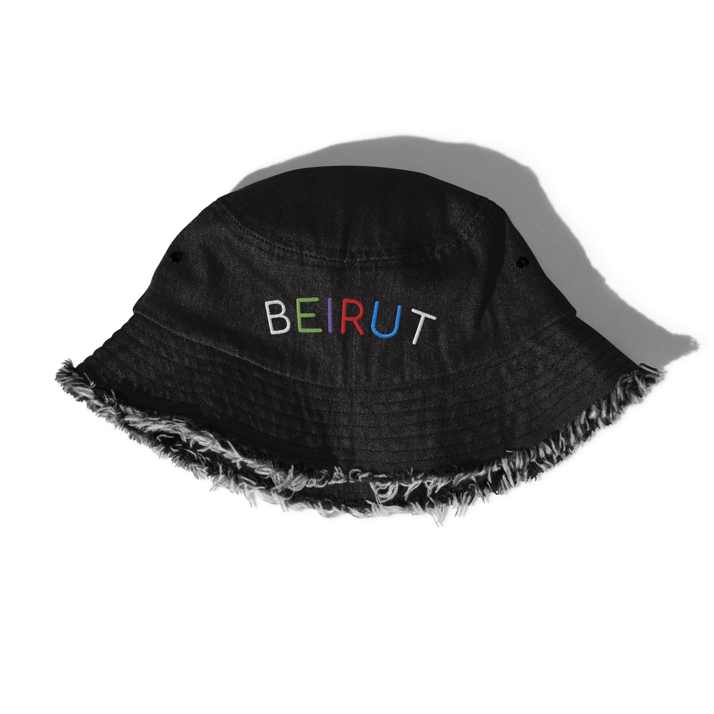 Beirut Bucket Hat