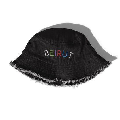 Beirut Bucket Hat