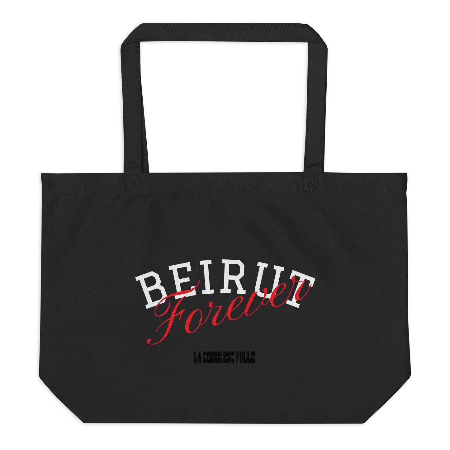 BEIRUT FOREVER Chari-T TOTE