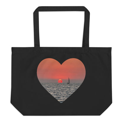 BEIRUT HEART Chari-T TOTE